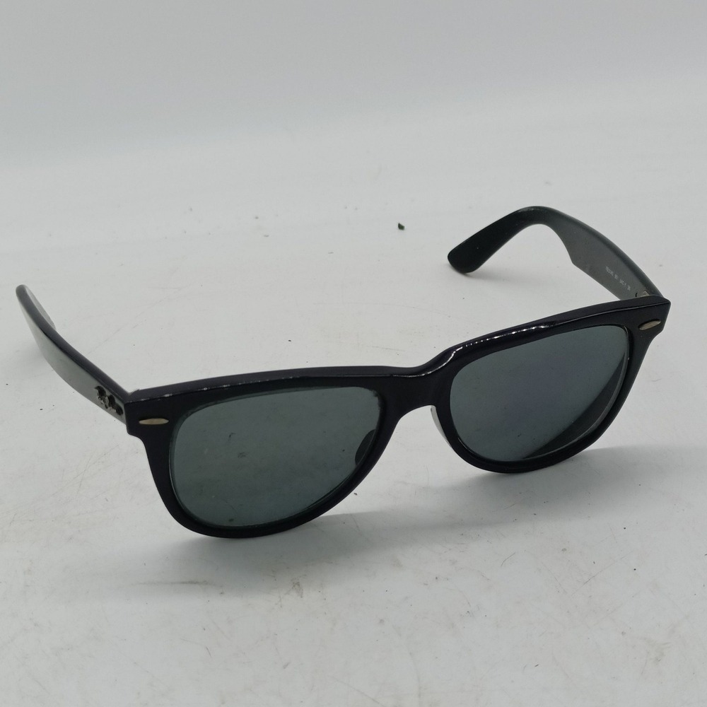 Ray-Ban RB 2140 901 Wayfarer Black Sunglasses Frames Only 239